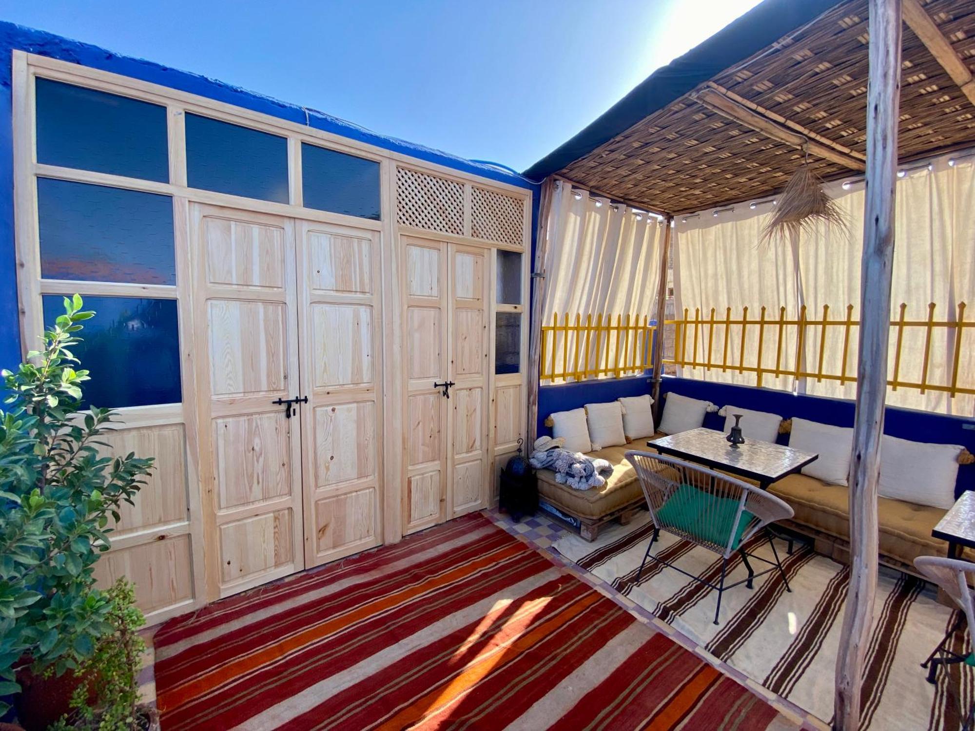 Riad La Perle De Bacha Marrakesh Ngoại thất bức ảnh
