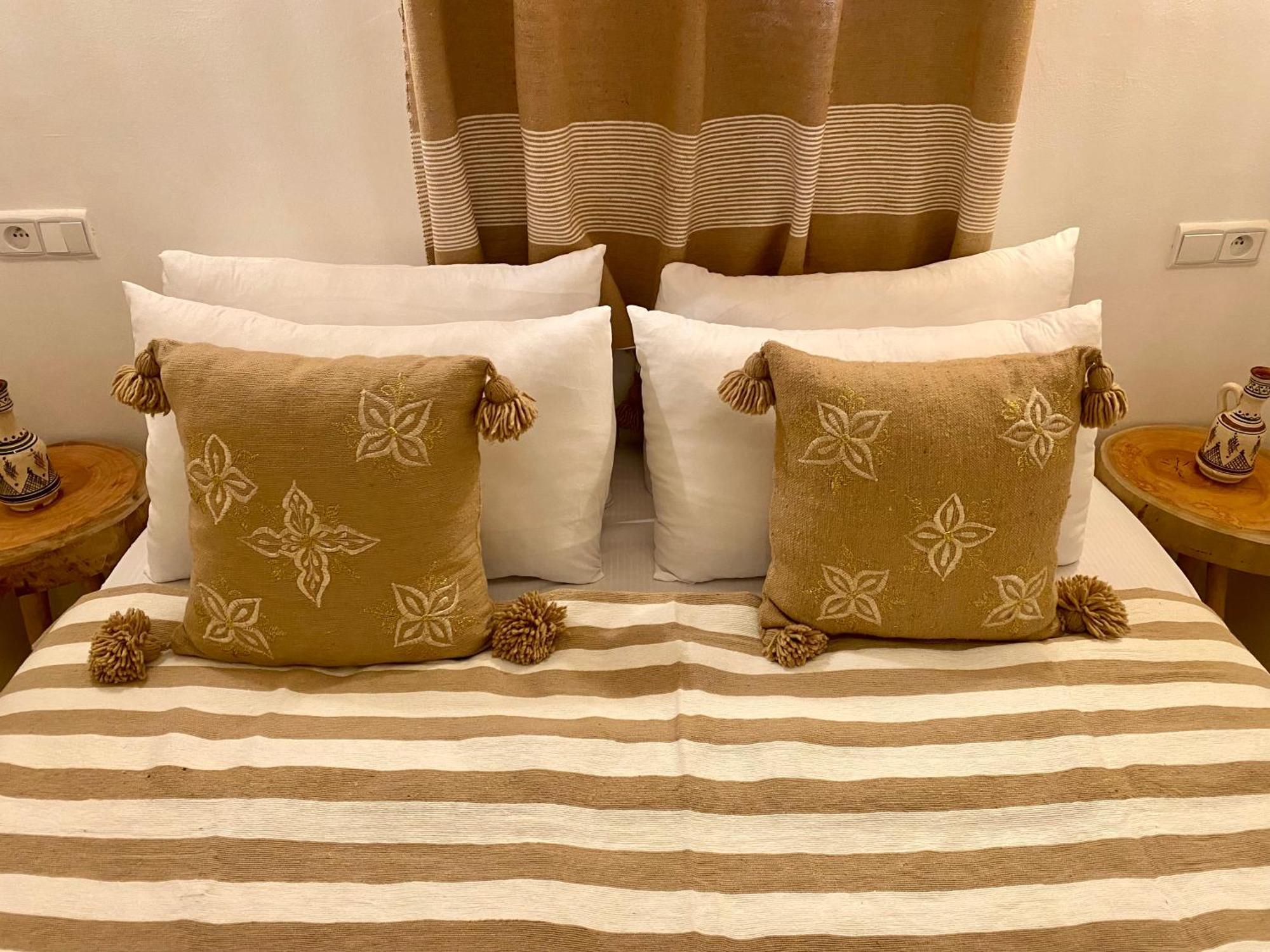 Riad La Perle De Bacha Marrakesh Ngoại thất bức ảnh