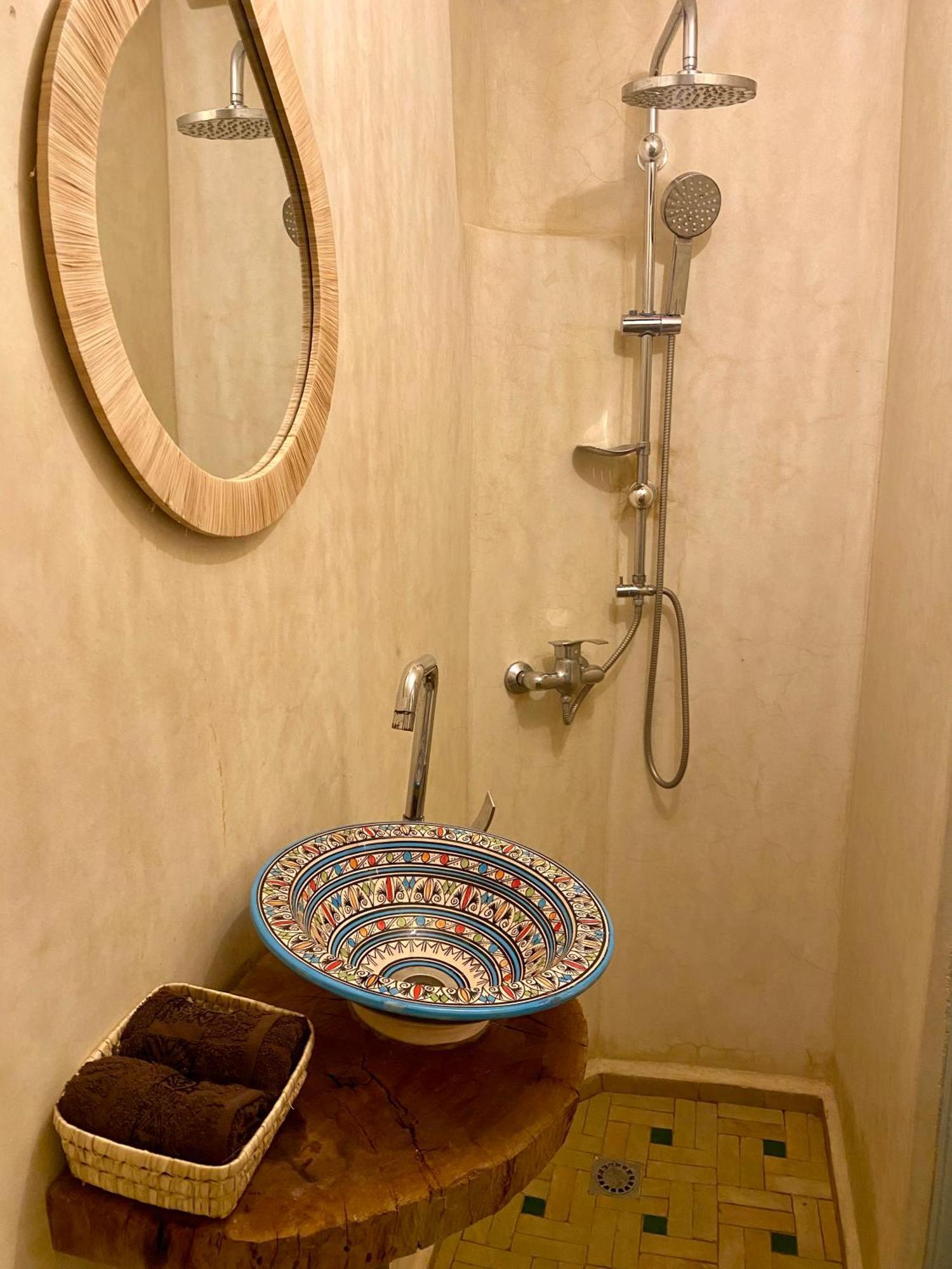 Riad La Perle De Bacha Marrakesh Ngoại thất bức ảnh