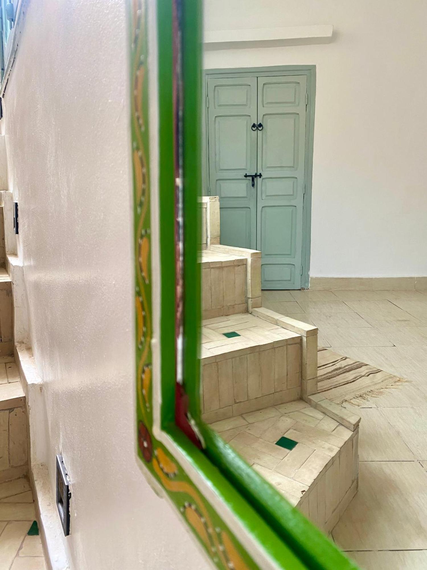 Riad La Perle De Bacha Marrakesh Ngoại thất bức ảnh