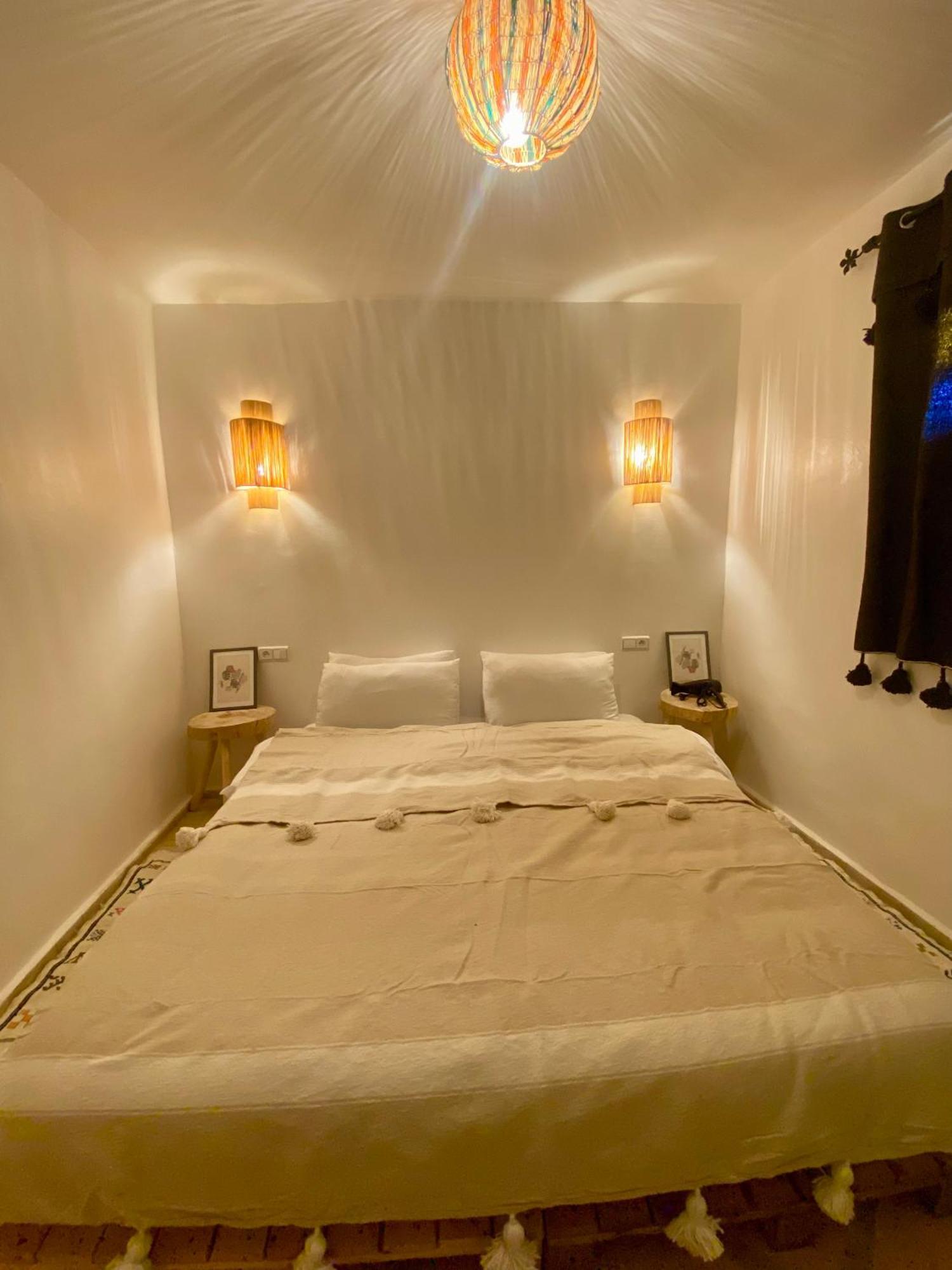 Riad La Perle De Bacha Marrakesh Ngoại thất bức ảnh