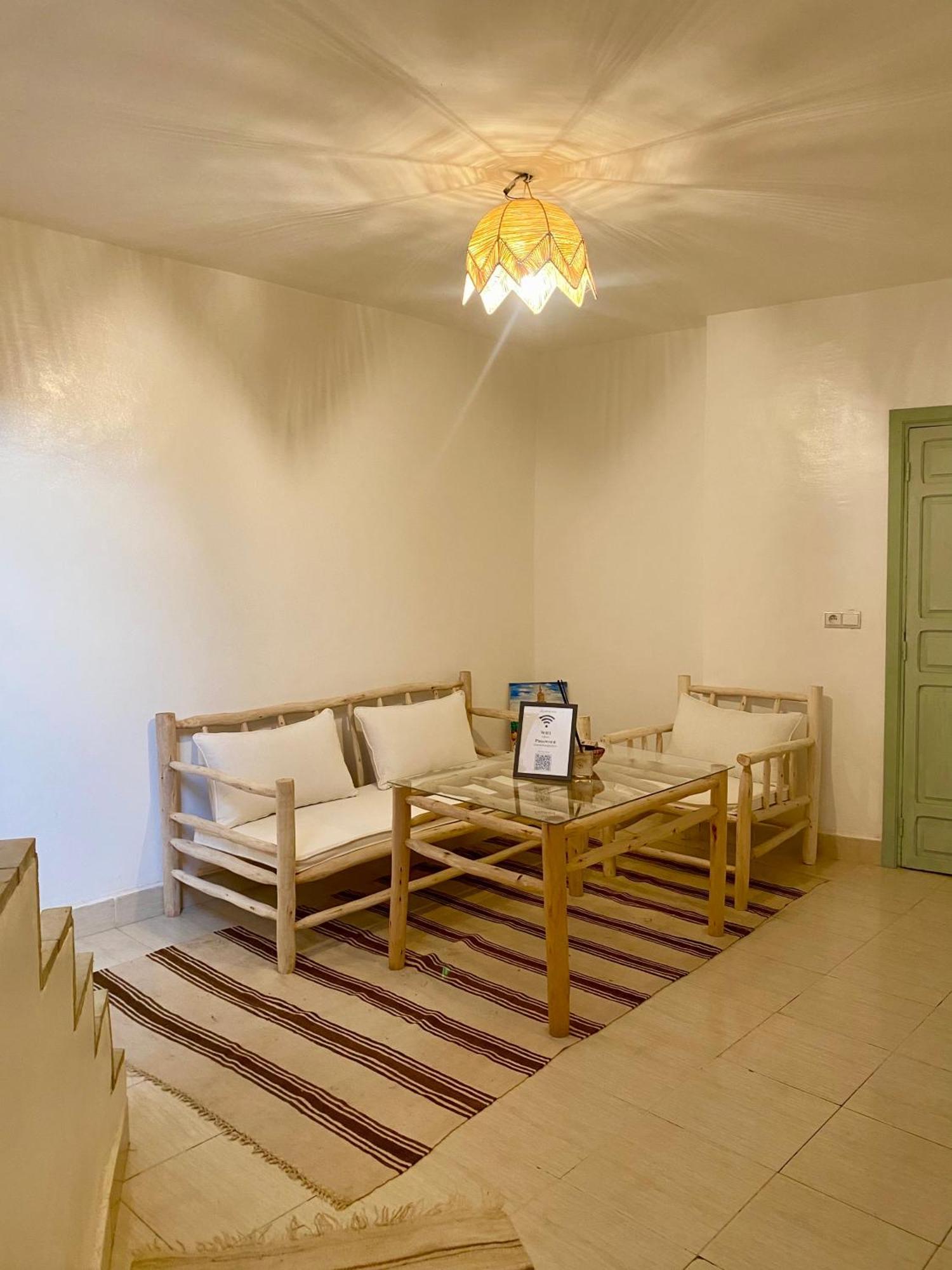 Riad La Perle De Bacha Marrakesh Ngoại thất bức ảnh